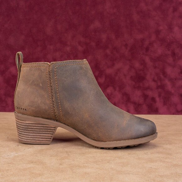 Teva Brown Ankle Boots - Picture 8 of 8